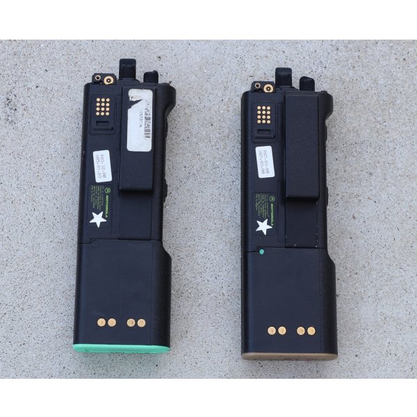 画像5: モトローラASTROセイバーI携帯無線機 (5)