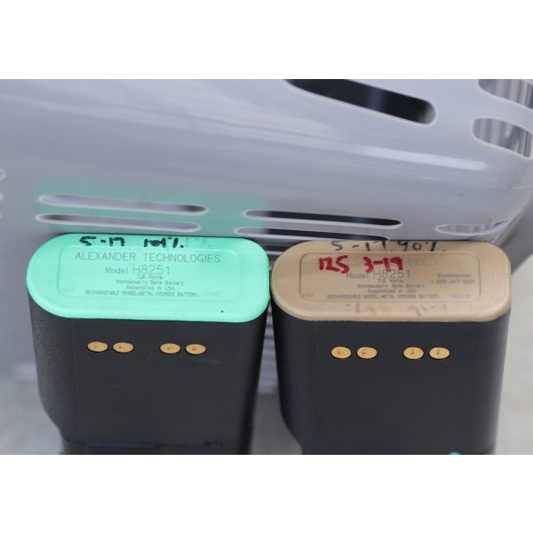 画像6: モトローラASTROセイバーI携帯無線機 (6)