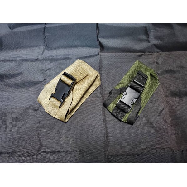 画像4: 受注生産◆当店オリジナル品SOE型胸部用ユーティリティポーチ新品 (4)