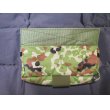 画像6: 受注生産◆自衛官オーダー当店オリジナル品フェローコンセプト型ドロップダウンユーティリティポーチ新品 (6)