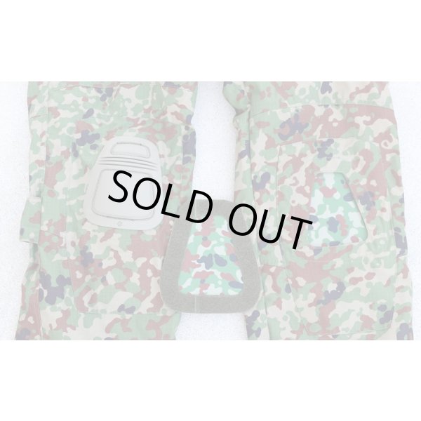 画像5: LMGコンバットパンツV2陸上自衛隊迷彩 新品 (5)