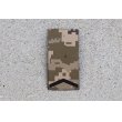 画像1: LMGウクライナ軍 二等兵階級章MM14迷彩 新品 (1)