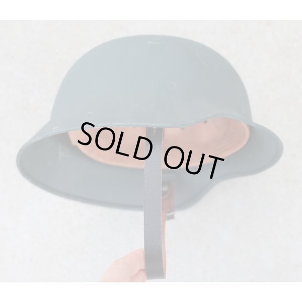 画像3: 西ドイツBGS(ドイツ連邦国境警備隊)M53ヘルメット (3)