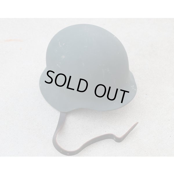 画像1: 西ドイツBGS(ドイツ連邦国境警備隊)M53ヘルメット (1)