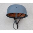 画像4: メーカー不明ドイツ第三帝国(ナチスドイツ)国防軍レプリカ品M38空挺ヘルメット新品 (4)