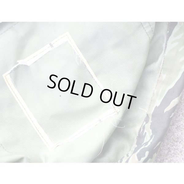 画像3: メーカー不明米軍・南ベトナム軍レプリカ品 戦闘服シャツ タイガーストライプ迷彩 新品 (3)