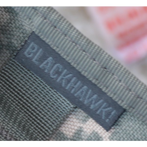 画像6: ブラックホークSTRIKE SAWポーチUCP迷彩(ACU迷彩)新品 (6)