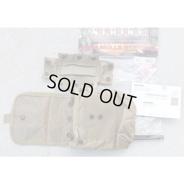 画像4: ブラックホークSTRIKE SAWポーチCT(コヨーテタン)新品 (4)