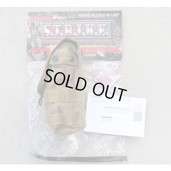 画像3: ブラックホークSTRIKE SAWポーチCT(コヨーテタン)新品 (3)