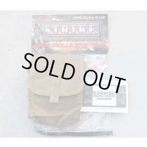 画像: ブラックホークSTRIKE SAWポーチCT(コヨーテタン)新品