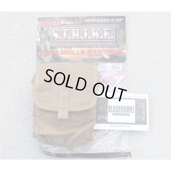 画像1: ブラックホークSTRIKE SAWポーチCT(コヨーテタン)新品 (1)