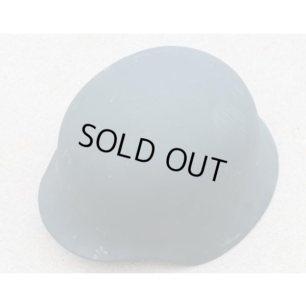 画像2: 西ドイツBGS(ドイツ連邦国境警備隊)M53ヘルメット (2)