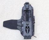 画像: クリプテックリーフ ラジオポーチKryptek Typhon迷彩 新品