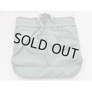 画像: 米軍フライヤーズヘルメットバッグ新品