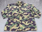 画像: チェコスロヴァキア軍フィールドパーカーVz.60サラマンダー迷彩2B
