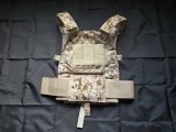 画像: 受注生産◆当店オリジナル品LBT-6094SLICK型プレートキャリア新品