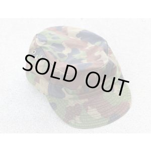 画像: スイス軍パトロールキャップTAZ90迷彩58