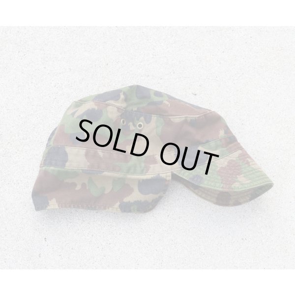 画像3: スイス軍パトロールキャップTAZ90迷彩58 (3)