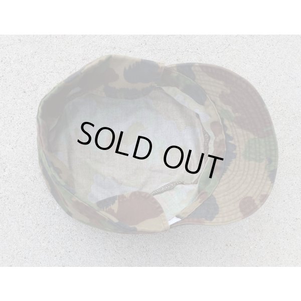 画像2: スイス軍パトロールキャップTAZ90迷彩58 (2)