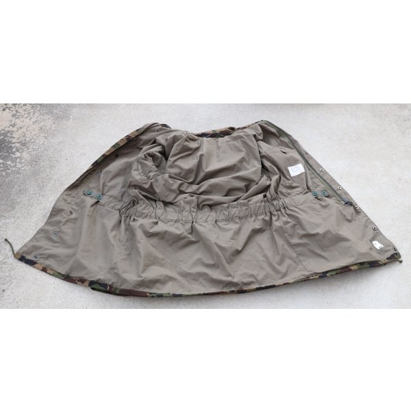 画像3: スイス軍フィールドジャケットTAZ90迷彩52A (3)