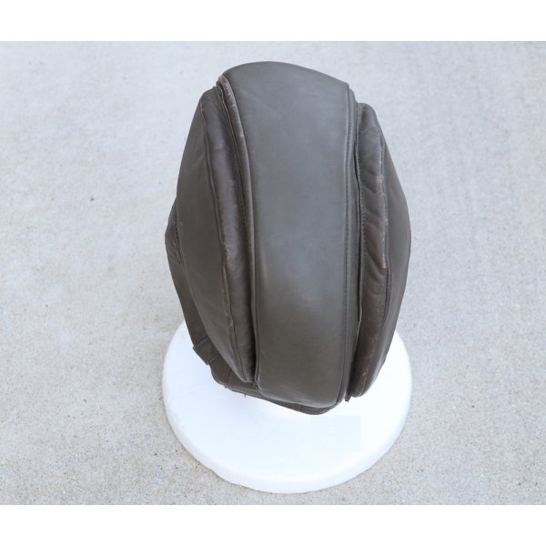 画像3: スイス軍戦車帽MEDIUM寸 (3)