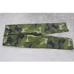 画像: 東京ファントム ジーンズ裁断迷彩パンツ スウェーデン軍M90迷彩SMALL