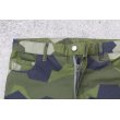 画像3: 東京ファントム ジーンズ裁断迷彩パンツ スウェーデン軍M90迷彩SMALL (3)