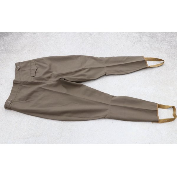 画像2: ソ連軍M69士官用常勤服パンツ48-3 (2)