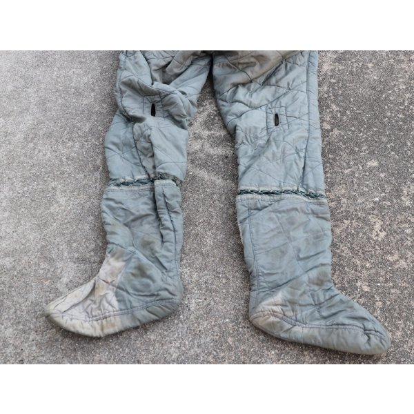 画像7: ソ連軍TZK-2Mフライトスーツライナー (7)