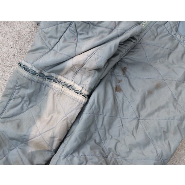 画像8: ソ連軍TZK-2Mフライトスーツライナー (8)