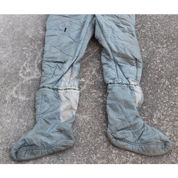 画像6: ソ連軍TZK-2Mフライトスーツライナー (6)