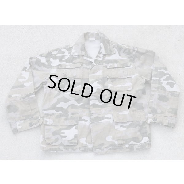 画像1: キプロス国家守備隊陸軍ジャケット16 (1)