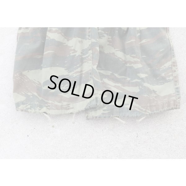 画像3: ギリシャ軍パンツ リザード迷彩 旧タイプ (3)