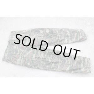 画像: ギリシャ軍パンツ リザード迷彩 旧タイプ