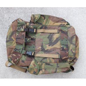 画像: オランダ軍バックパックDPM迷彩