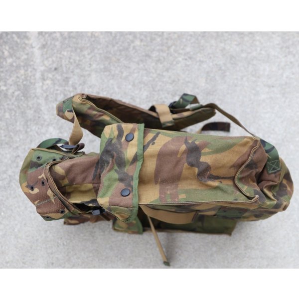 画像3: オランダ軍バックパックDPM迷彩 (3)