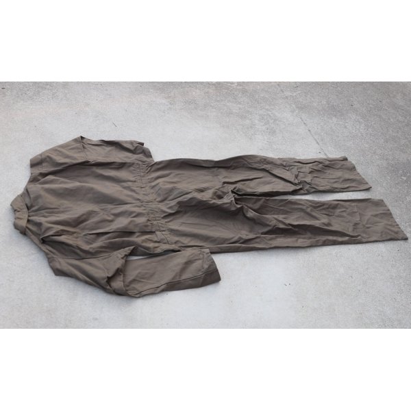 画像2: 国勢不明カバーオール46新品 (2)