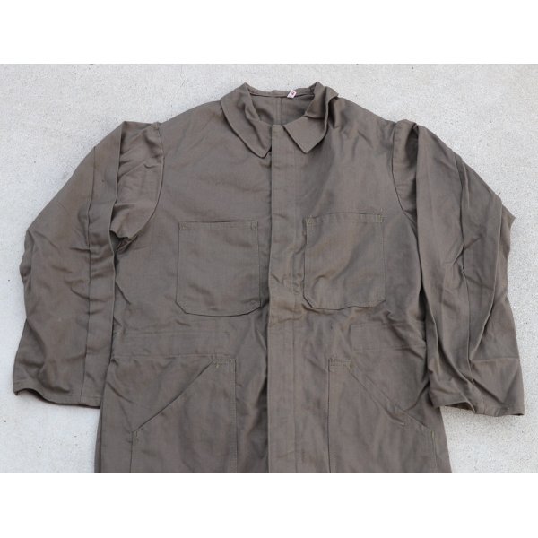 画像3: 国勢不明カバーオール46新品 (3)
