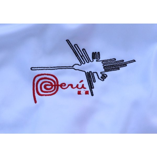 画像5: ペルー マチュピチュ遺跡トラックジャケットSMALL (5)