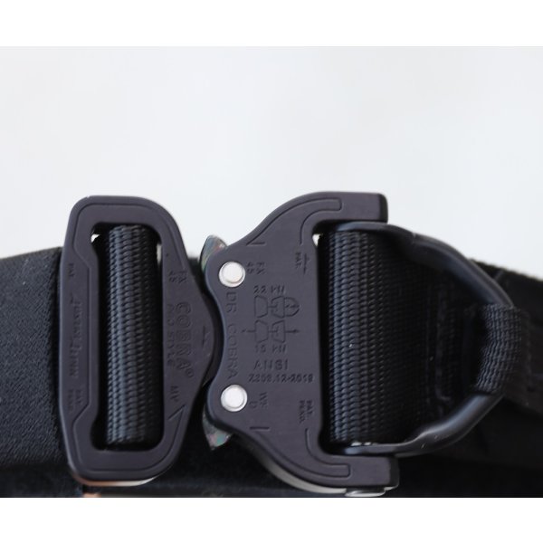 画像3: LBT-0612GBガンベルト黒 新品 (3)