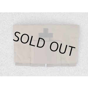 画像:  LBX-0065ブロウアウトメディカルポーチ コヨーテブラウン(コヨーテブラウン)新品