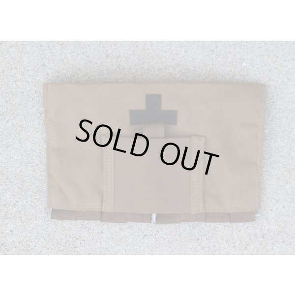 画像1:  LBX-0065ブロウアウトメディカルポーチ コヨーテブラウン(コヨーテブラウン)新品 (1)