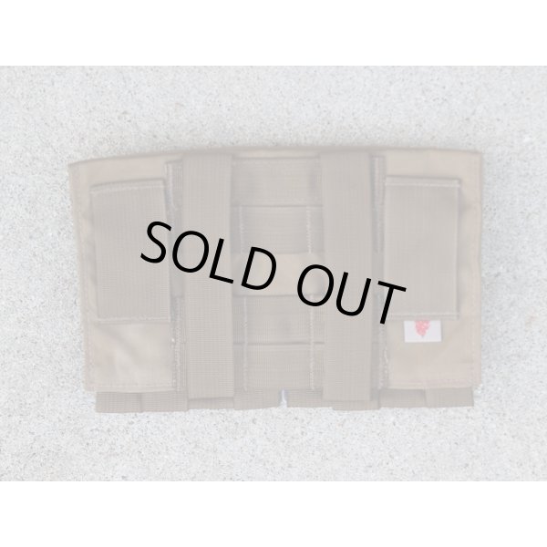 画像2:  LBX-0065ブロウアウトメディカルポーチ コヨーテブラウン(コヨーテブラウン)新品 (2)