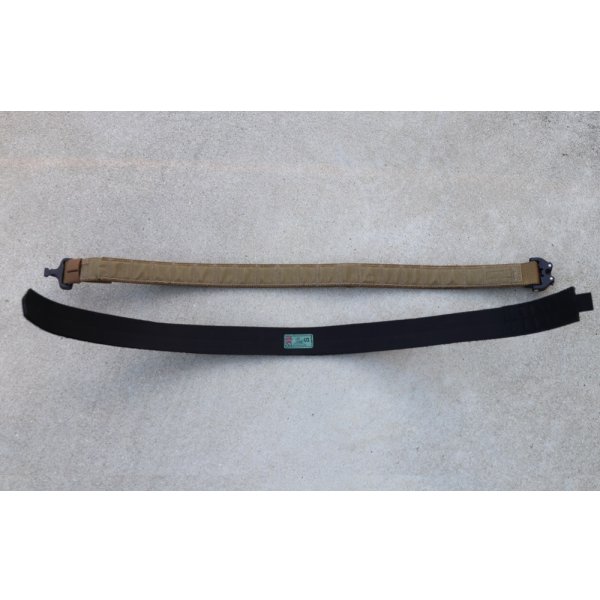 画像5: LBT-0612GBガンベルトCB(コヨーテブラウン)新品 (5)