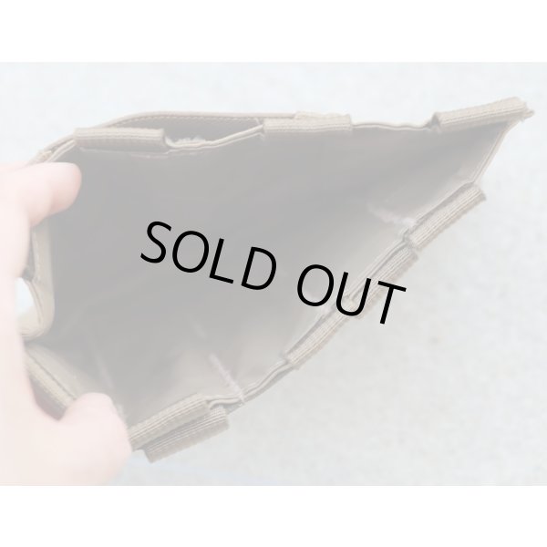 画像3:  LBX-0065ブロウアウトメディカルポーチ コヨーテブラウン(コヨーテブラウン)新品 (3)