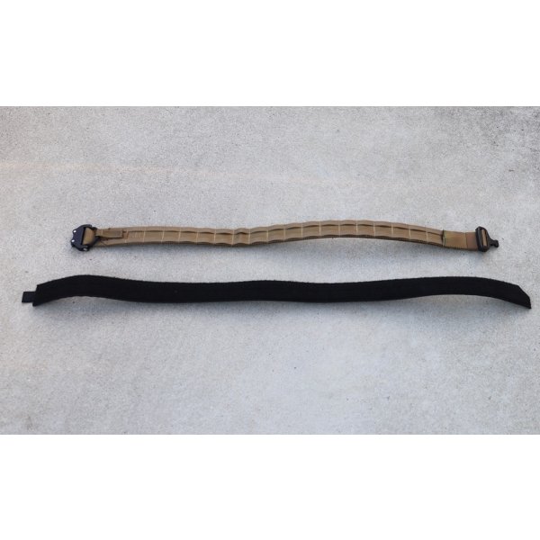 画像4: LBT-0612GBガンベルトCB(コヨーテブラウン)新品 (4)