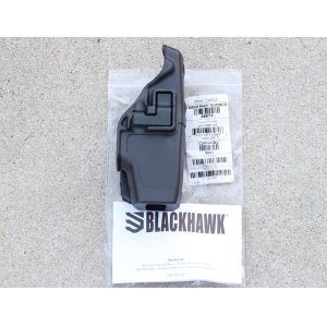 画像: ブラックホークSERPA LEVEL2ヒップホルスター黒X26テイザーガン用 新品