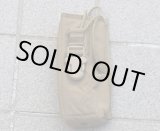 画像: 米軍アライドFSBEII MBITRラジオポーチCB(コヨーテブラウン)新品