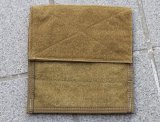 画像: 米軍アライドFSBEIIアドミンポーチCB(コヨーテブラウン)新品