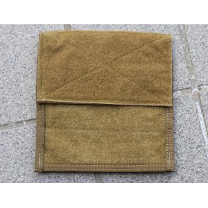 画像: 米軍アライドFSBEIIアドミンポーチCB(コヨーテブラウン)新品